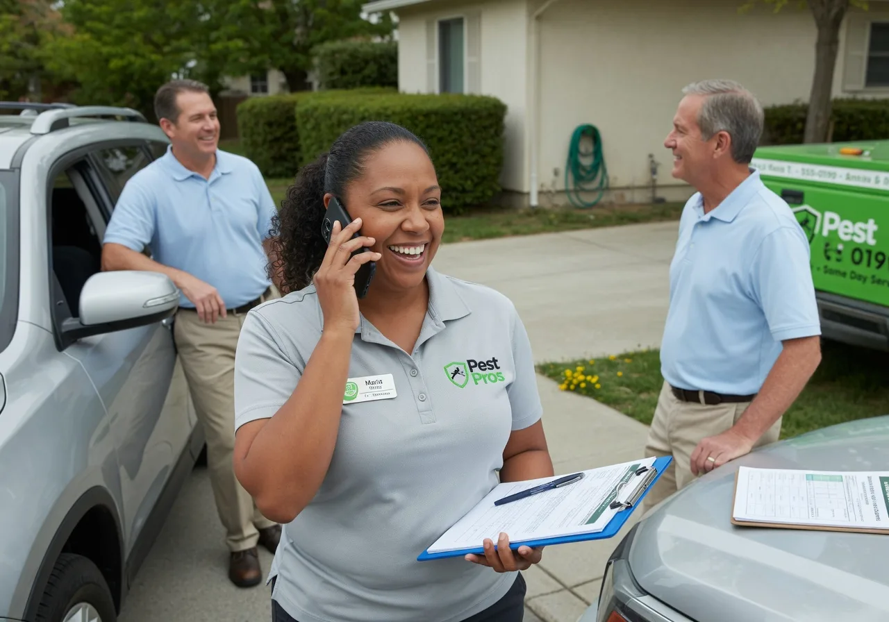 Pest Control Lumberville, PA FAQs